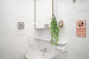 Studio Japandi Areum Residence At Sky House Bsd