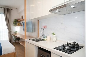Studio Japandi Areum Residence At Sky House Bsd
