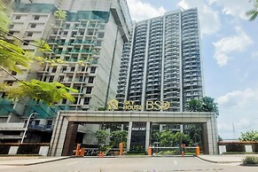 Studio Japandi Areum Residence At Sky House Bsd