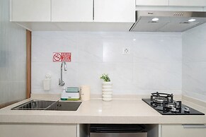 Studio Japandi Areum Residence At Sky House Bsd