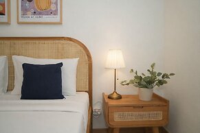 Studio Japandi Areum Residence At Sky House Bsd