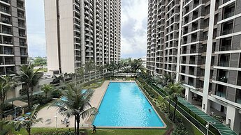 Studio Japandi Areum Residence At Sky House Bsd