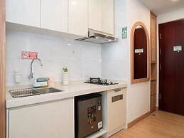 Studio Japandi Areum Residence At Sky House Bsd