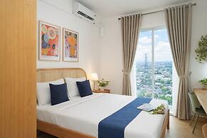 Studio Japandi Areum Residence At Sky House Bsd
