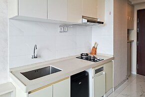 Bright And Comfy Studio Apartment At Sky House Bsd