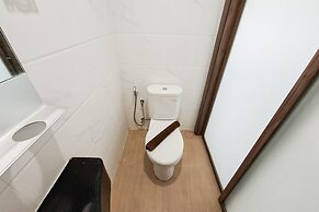 Bright And Comfy Studio Apartment At Sky House Bsd