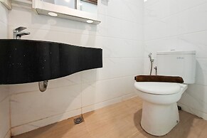 Bright And Comfy Studio Apartment At Sky House Bsd