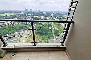 Bright And Comfy Studio Apartment At Sky House Bsd