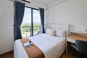 Functional And Cozy Studio At Sky House Bsd Apartment