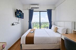 Functional And Cozy Studio At Sky House Bsd Apartment
