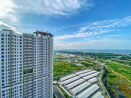 Studio Chic Areum Residence At Tokyo Riverside