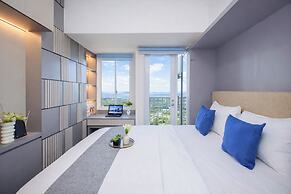 Studio Chic Areum Residence At Tokyo Riverside