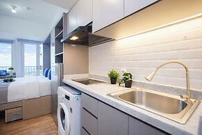 Studio Chic Areum Residence At Tokyo Riverside