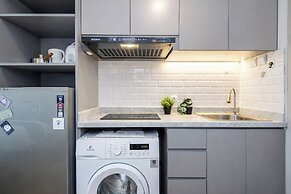 Studio Chic Areum Residence At Tokyo Riverside