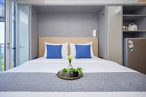 Studio Chic Areum Residence At Tokyo Riverside