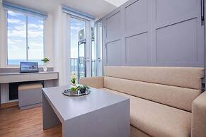 Studio Chic Areum Residence At Tokyo Riverside