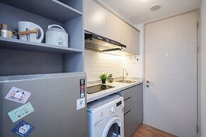 Studio Chic Areum Residence At Tokyo Riverside