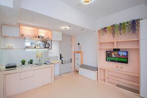 Big Studio Apartment At Tokyo Riverside Pik 2