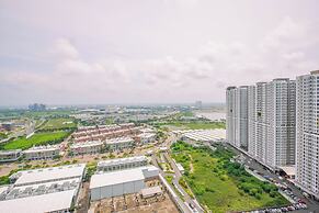 Big Studio Apartment At Tokyo Riverside Pik 2