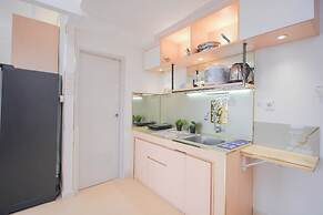 Big Studio Apartment At Tokyo Riverside Pik 2