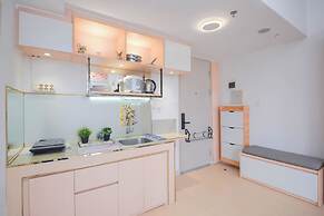 Big Studio Apartment At Tokyo Riverside Pik 2