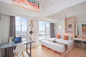 Big Studio Apartment At Tokyo Riverside Pik 2