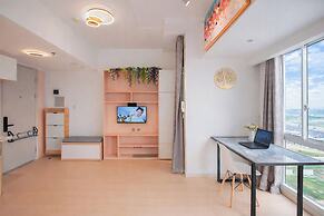 Big Studio Apartment At Tokyo Riverside Pik 2