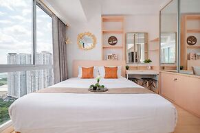 Big Studio Apartment At Tokyo Riverside Pik 2