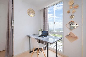 Big Studio Apartment At Tokyo Riverside Pik 2