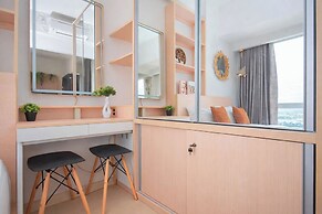 Big Studio Apartment At Tokyo Riverside Pik 2