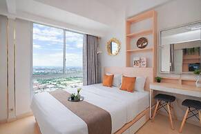 Big Studio Apartment At Tokyo Riverside Pik 2