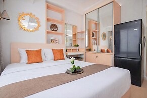 Big Studio Apartment At Tokyo Riverside Pik 2