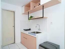Stylish And Functional 2Br Apartment At Tokyo Riverside Pik 2