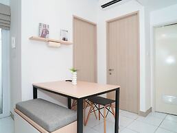 Stylish And Functional 2Br Apartment At Tokyo Riverside Pik 2