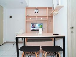 Stylish And Functional 2Br Apartment At Tokyo Riverside Pik 2