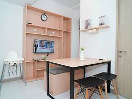 Stylish And Functional 2Br Apartment At Tokyo Riverside Pik 2