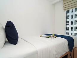 Stylish And Functional 2Br Apartment At Tokyo Riverside Pik 2