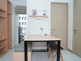 Stylish And Functional 2Br Apartment At Tokyo Riverside Pik 2