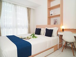 Stylish And Functional 2Br Apartment At Tokyo Riverside Pik 2