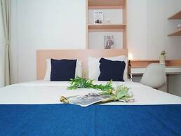 Stylish And Functional 2Br Apartment At Tokyo Riverside Pik 2