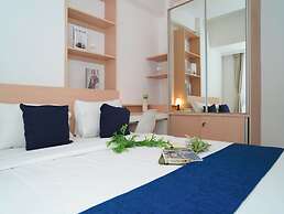 Stylish And Functional 2Br Apartment At Tokyo Riverside Pik 2