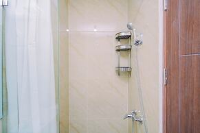 Comfy Studio For 2 Pax At B Residence Grogol