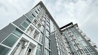 Comfy Studio For 2 Pax At B Residence Grogol