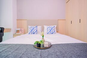 Comfy Studio For 2 Pax At B Residence Grogol