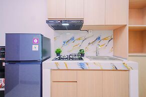Comfy Studio For 2 Pax At B Residence Grogol