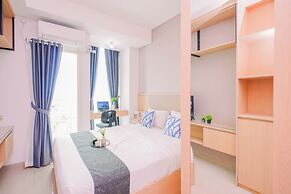 Comfy Studio For 2 Pax At B Residence Grogol