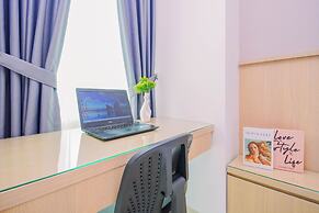 Comfy Studio For 2 Pax At B Residence Grogol