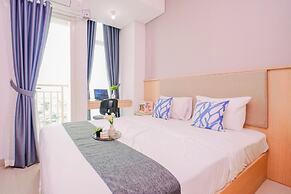 Comfy Studio For 2 Pax At B Residence Grogol