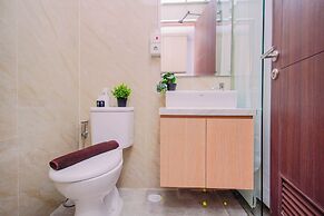 Comfy Studio For 2 Pax At B Residence Grogol