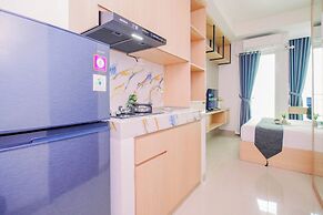 Comfy Studio For 2 Pax At B Residence Grogol